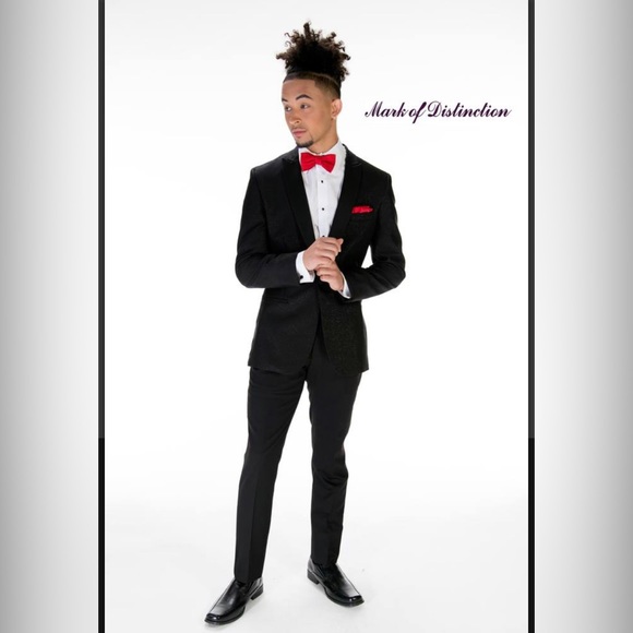 Mens Tux Jacket - Picture 1 of 2